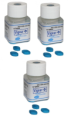 Vigour 800 Azul Extra forte - 3 cxs = 30 comprimidos